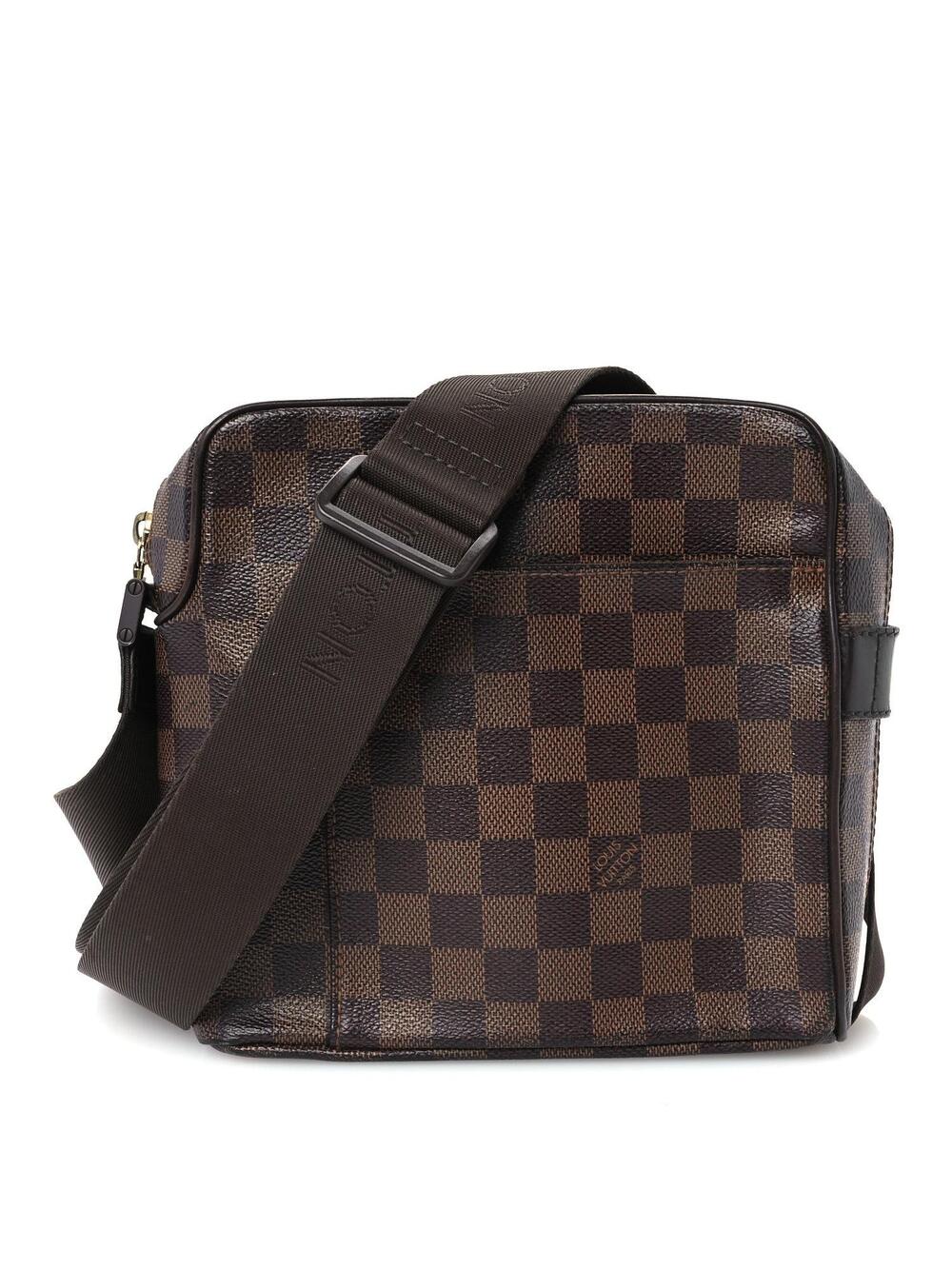 Louis Vuitton Damier Ebene Olav Pm #360747L75B